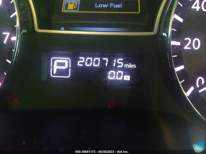 2013 NISSAN ALTIMA 2.5 SL - 1N4AL3AP2DN554051