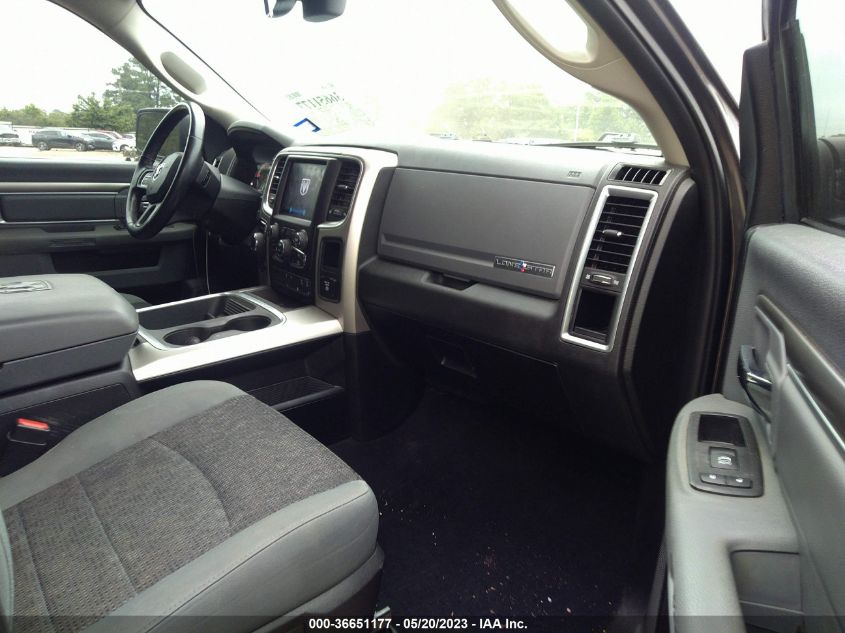 2019 RAM 1500 CLASSIC LONE STAR - 1C6RR7LT0KS536635