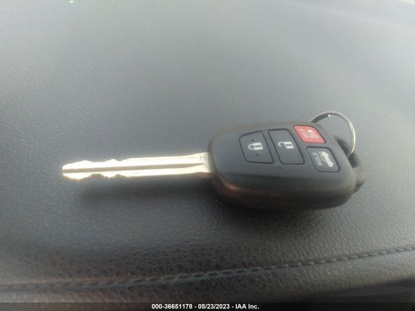 2014 TOYOTA COROLLA LE - 2T1BURHE8EC065029