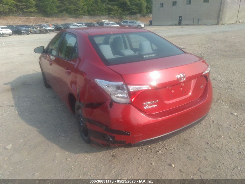 2014 TOYOTA COROLLA LE - 2T1BURHE8EC065029