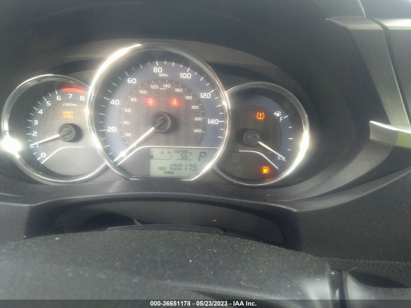 2014 TOYOTA COROLLA LE - 2T1BURHE8EC065029