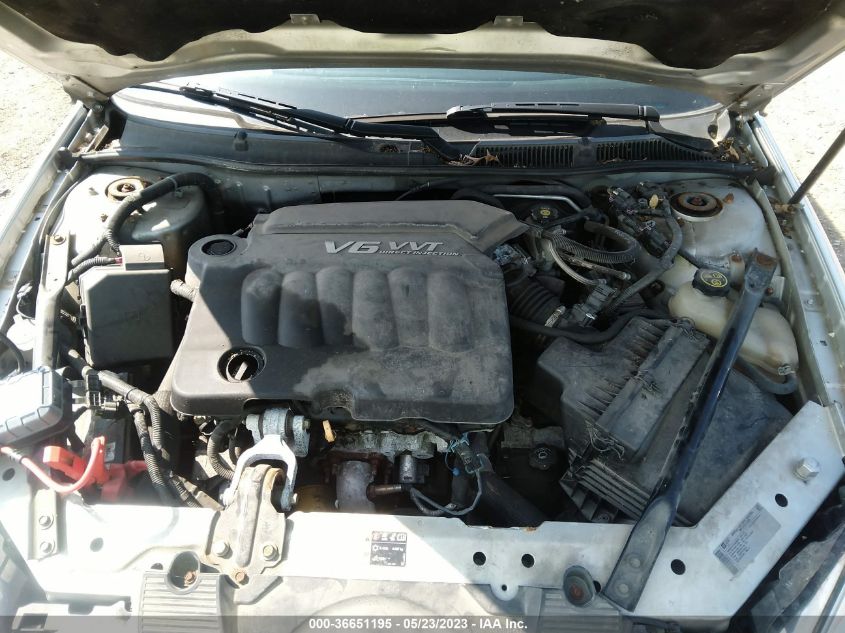 2014 CHEVROLET IMPALA LIMITED LS - 2G1WA5E38E1188679