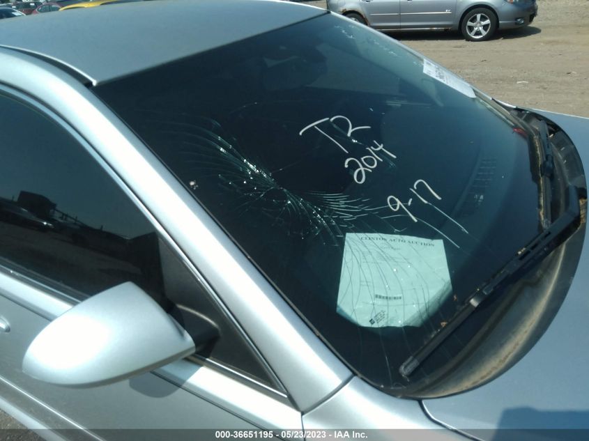 2014 CHEVROLET IMPALA LIMITED LS - 2G1WA5E38E1188679