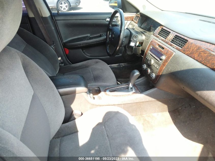 2014 CHEVROLET IMPALA LIMITED LS - 2G1WA5E38E1188679