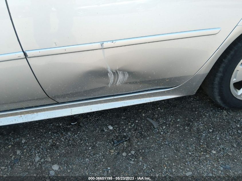 2014 CHEVROLET IMPALA LIMITED LS - 2G1WA5E38E1188679