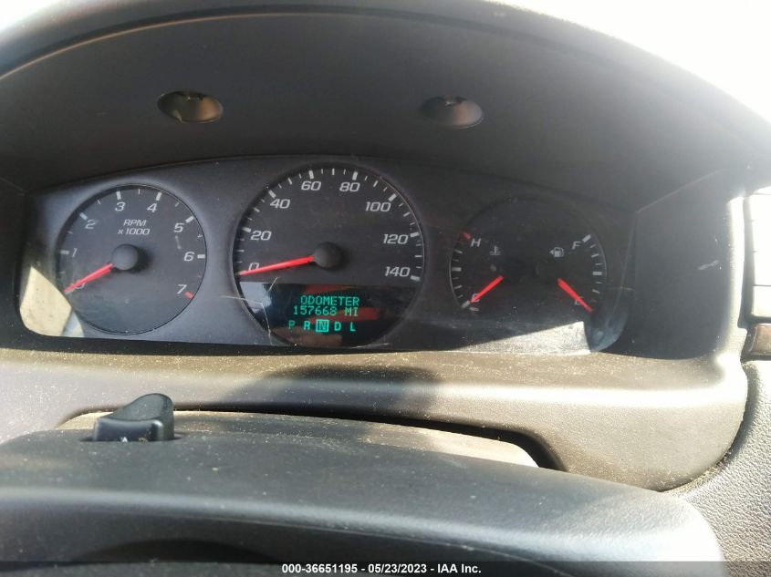 2014 CHEVROLET IMPALA LIMITED LS - 2G1WA5E38E1188679