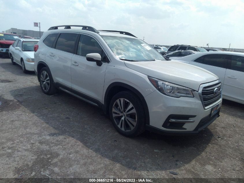 2022 SUBARU ASCENT LIMITED - 4S4WMAPD8N3404873