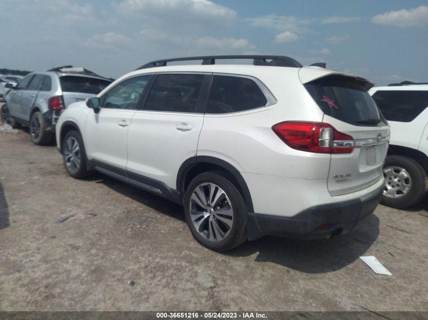 2022 SUBARU ASCENT LIMITED - 4S4WMAPD8N3404873