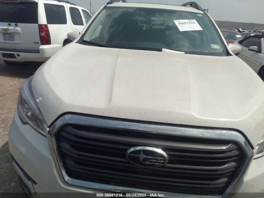 2022 SUBARU ASCENT LIMITED - 4S4WMAPD8N3404873