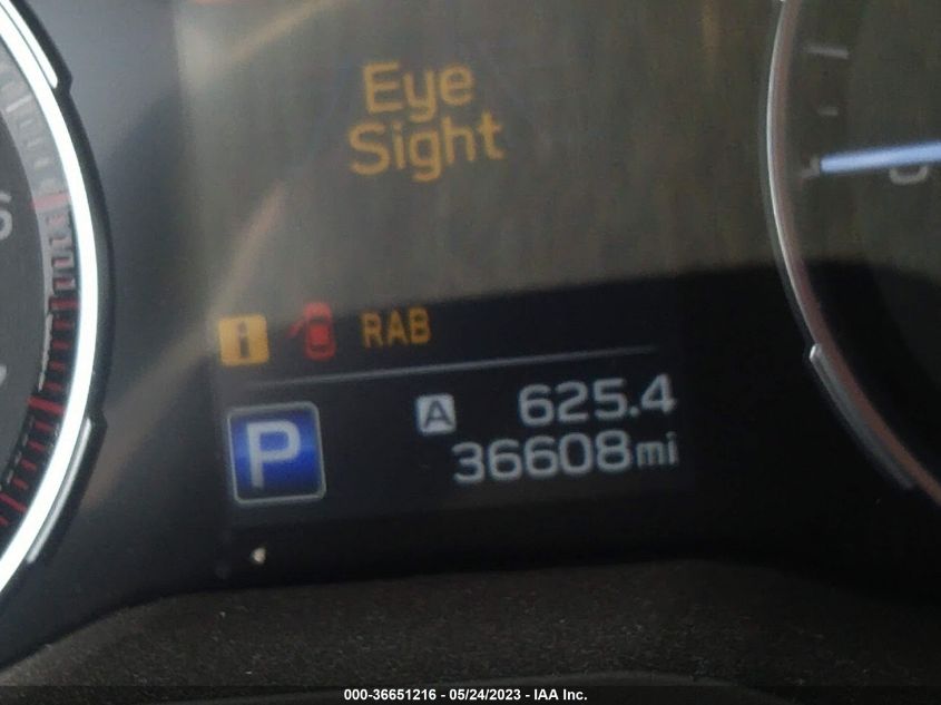 2022 SUBARU ASCENT LIMITED - 4S4WMAPD8N3404873