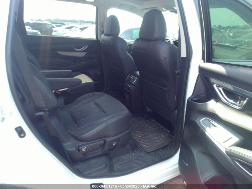 2022 SUBARU ASCENT LIMITED - 4S4WMAPD8N3404873