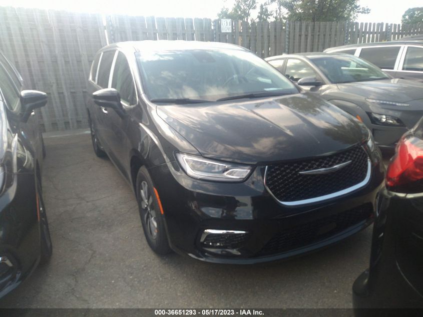 2023 CHRYSLER PACIFICA HYBRID TOURING L - 2C4RC1L76PR562319