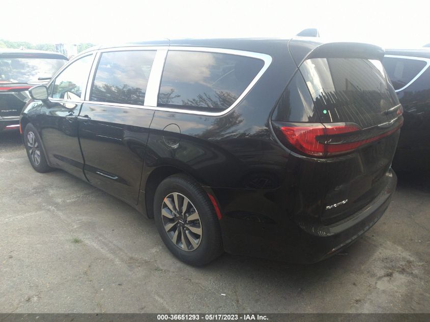 2023 CHRYSLER PACIFICA HYBRID TOURING L - 2C4RC1L76PR562319