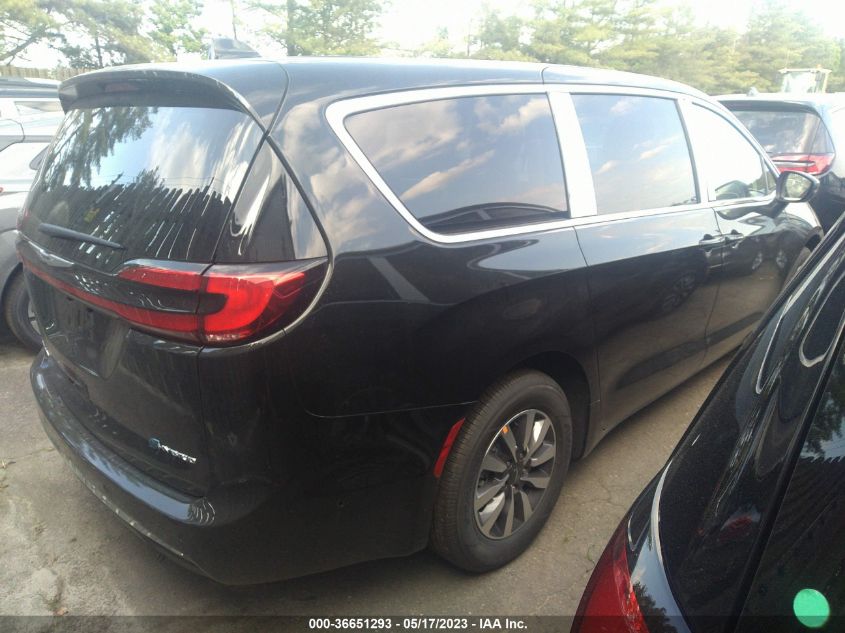 2023 CHRYSLER PACIFICA HYBRID TOURING L - 2C4RC1L76PR562319