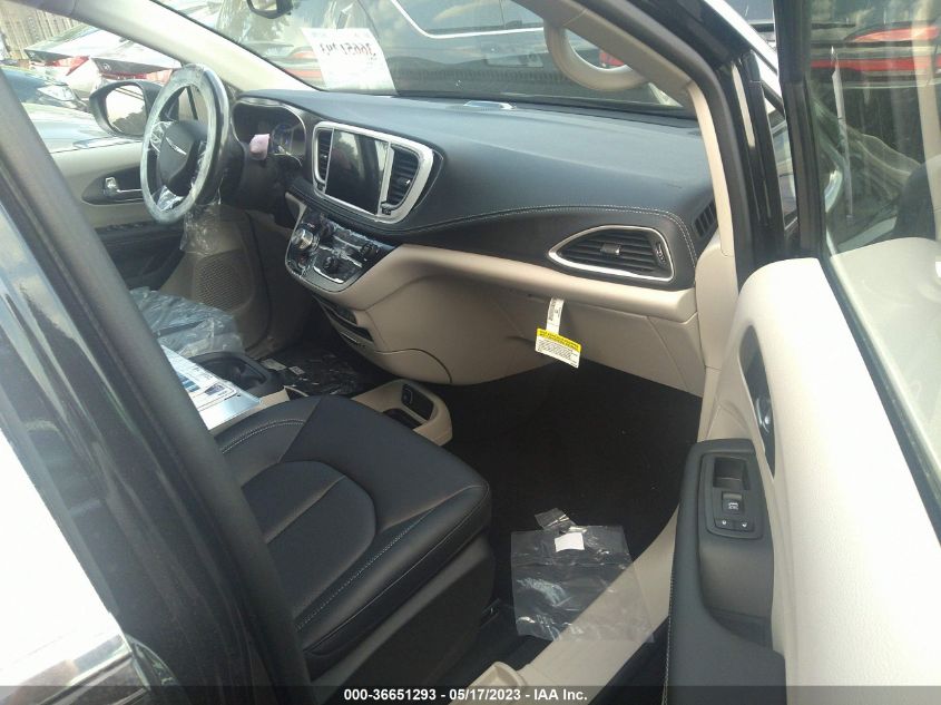 2023 CHRYSLER PACIFICA HYBRID TOURING L - 2C4RC1L76PR562319