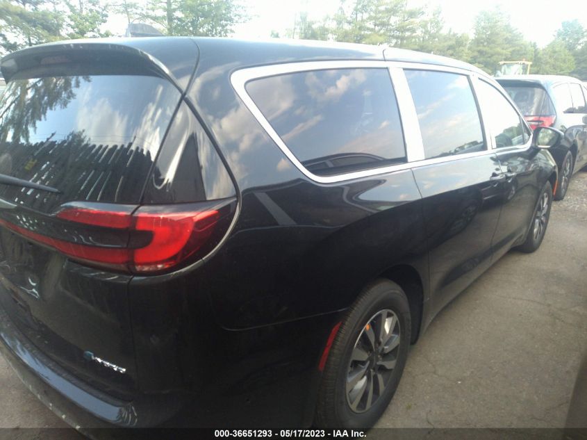 2023 CHRYSLER PACIFICA HYBRID TOURING L - 2C4RC1L76PR562319