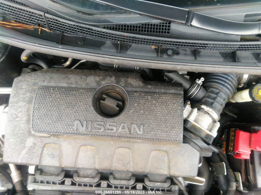 2019 NISSAN SENTRA S - 3N1AB7AP5KY332028