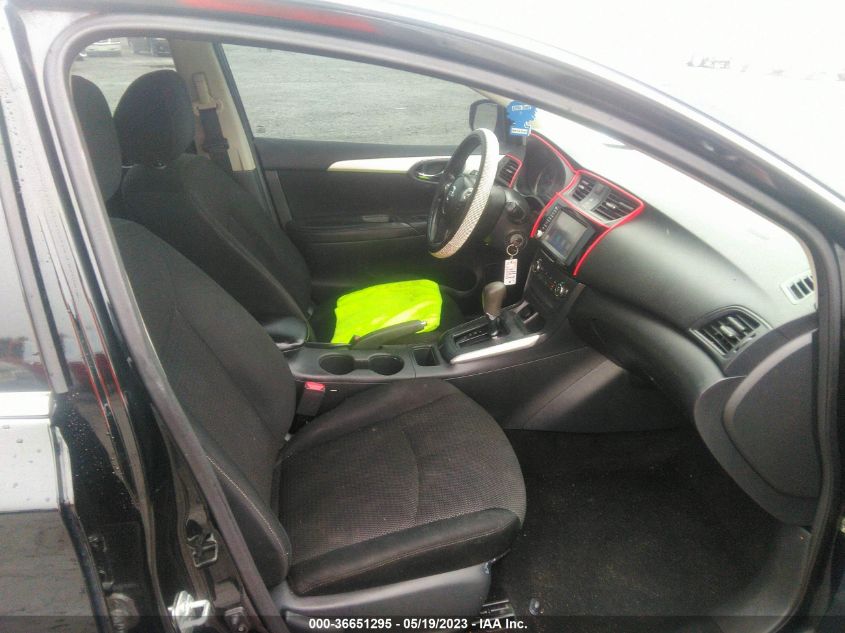 2019 NISSAN SENTRA S - 3N1AB7AP5KY332028