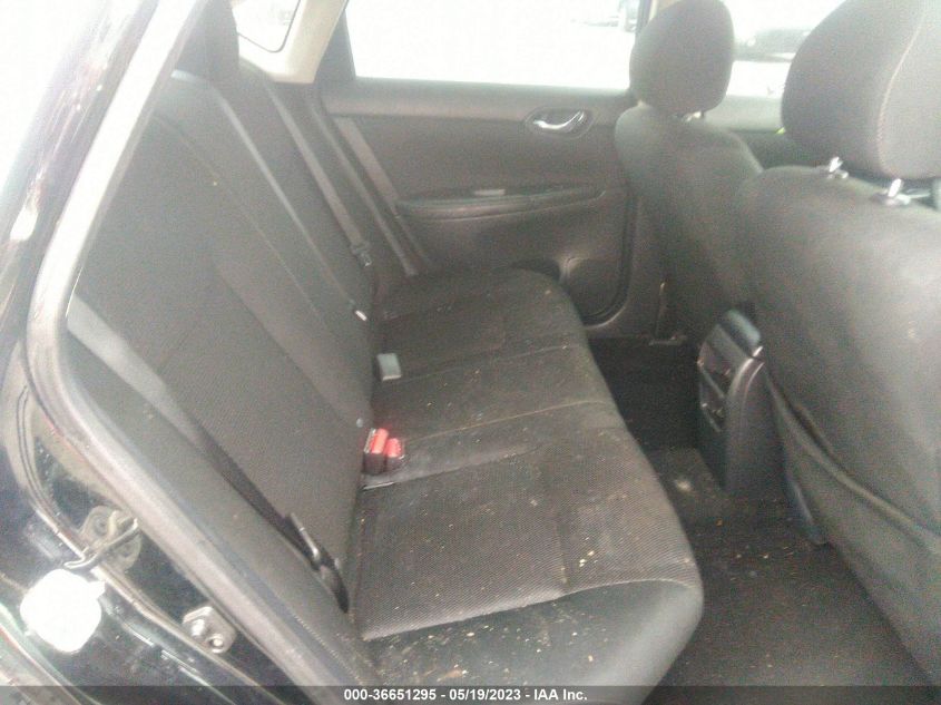 2019 NISSAN SENTRA S - 3N1AB7AP5KY332028