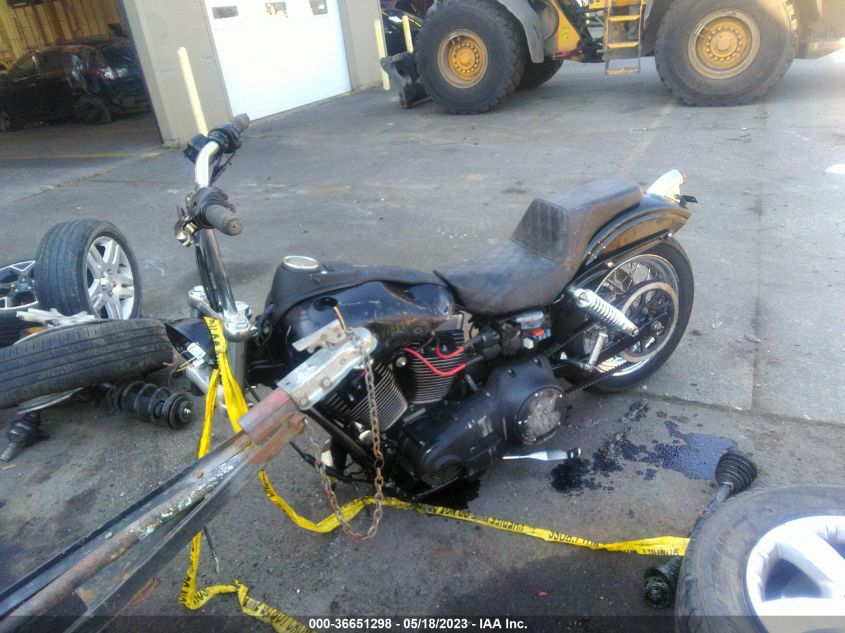 2008 HARLEY-DAVIDSON FXDBI 1HD1GX4108K334653