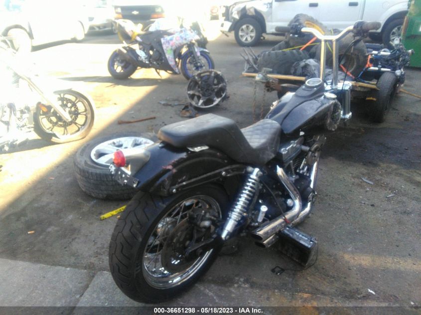 2008 HARLEY-DAVIDSON FXDBI 1HD1GX4108K334653