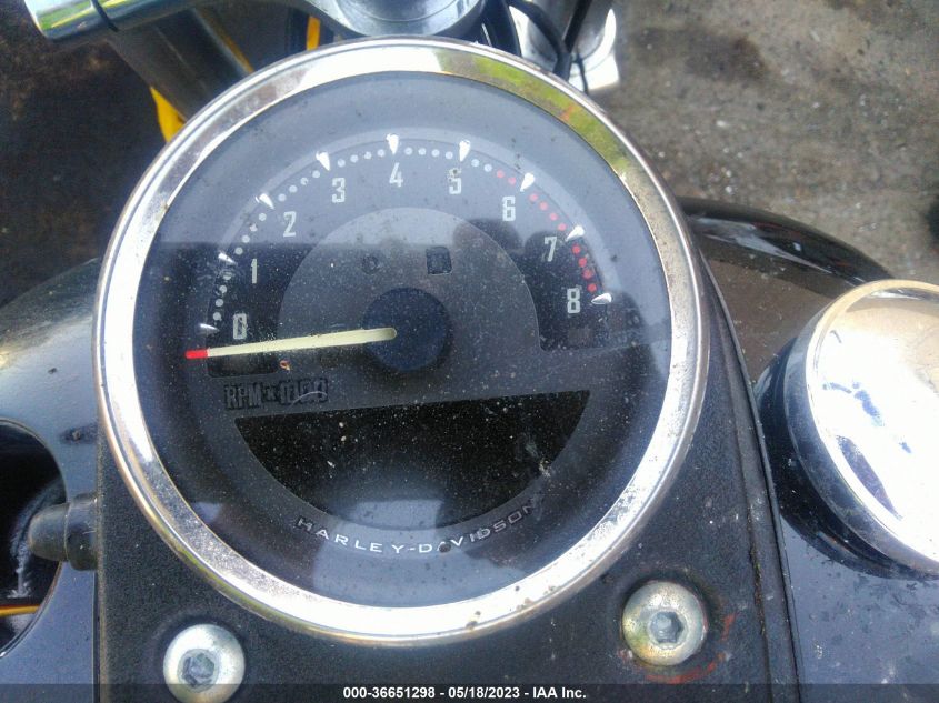 2008 HARLEY-DAVIDSON FXDBI 1HD1GX4108K334653