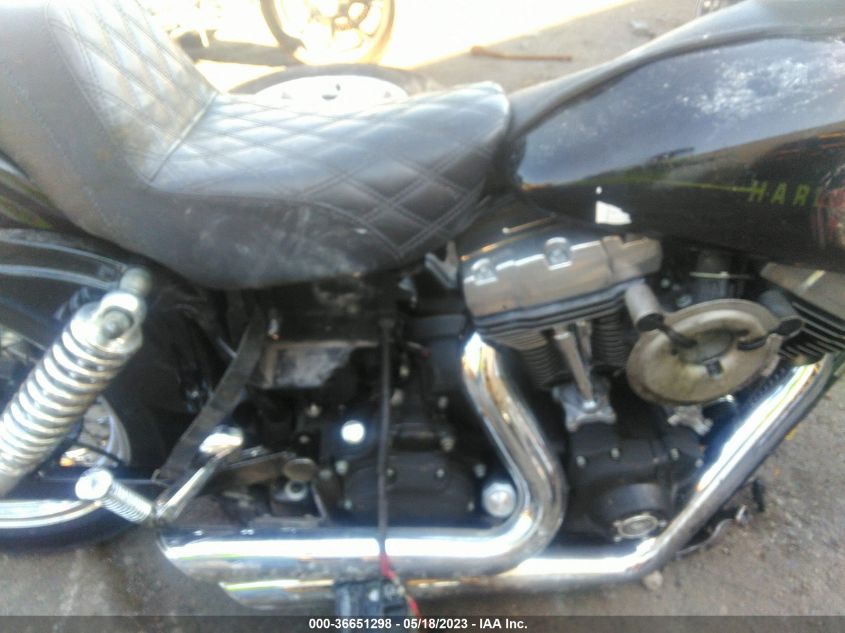 2008 HARLEY-DAVIDSON FXDBI 1HD1GX4108K334653