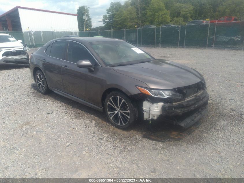 2018 TOYOTA CAMRY LE/SE/XLE/L - 4T1B11HK7JU020754