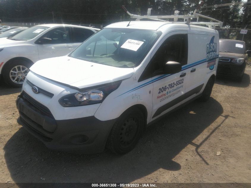 2018 FORD TRANSIT CONNECT VAN XL NM0LS7E74J1352111