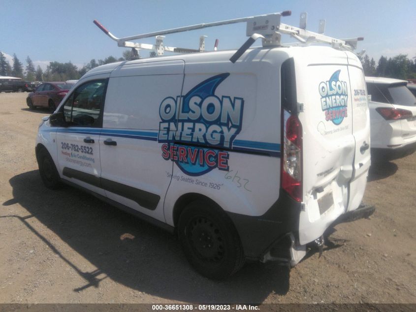2018 FORD TRANSIT CONNECT VAN XL NM0LS7E74J1352111