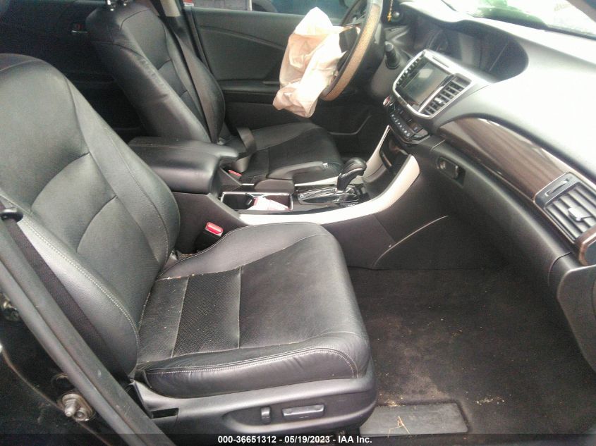 2017 HONDA ACCORD SEDAN EX-L - 1HGCR2F87HA203843