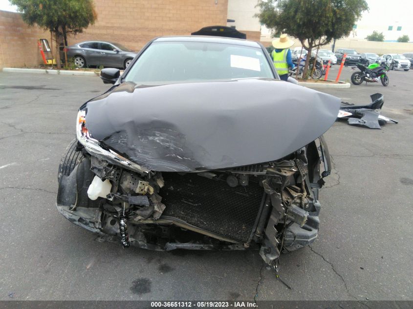 2017 HONDA ACCORD SEDAN EX-L - 1HGCR2F87HA203843