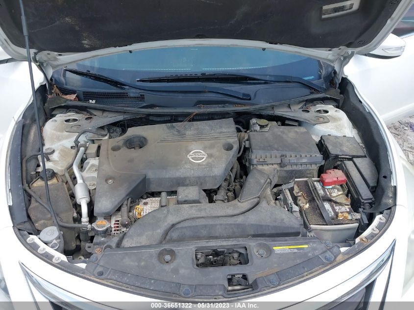 2015 NISSAN ALTIMA 2.5 SL - 1N4AL3AP1FN349694
