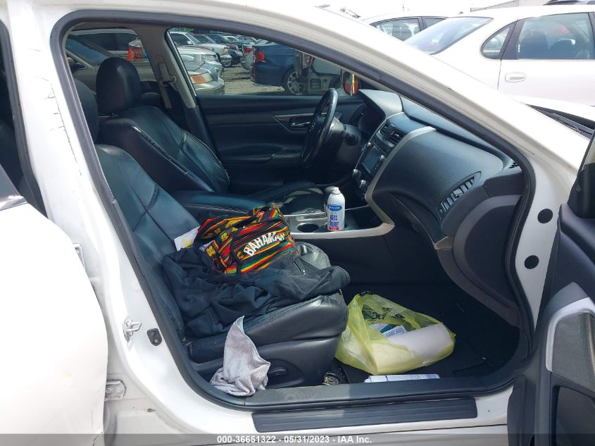2015 NISSAN ALTIMA 2.5 SL - 1N4AL3AP1FN349694