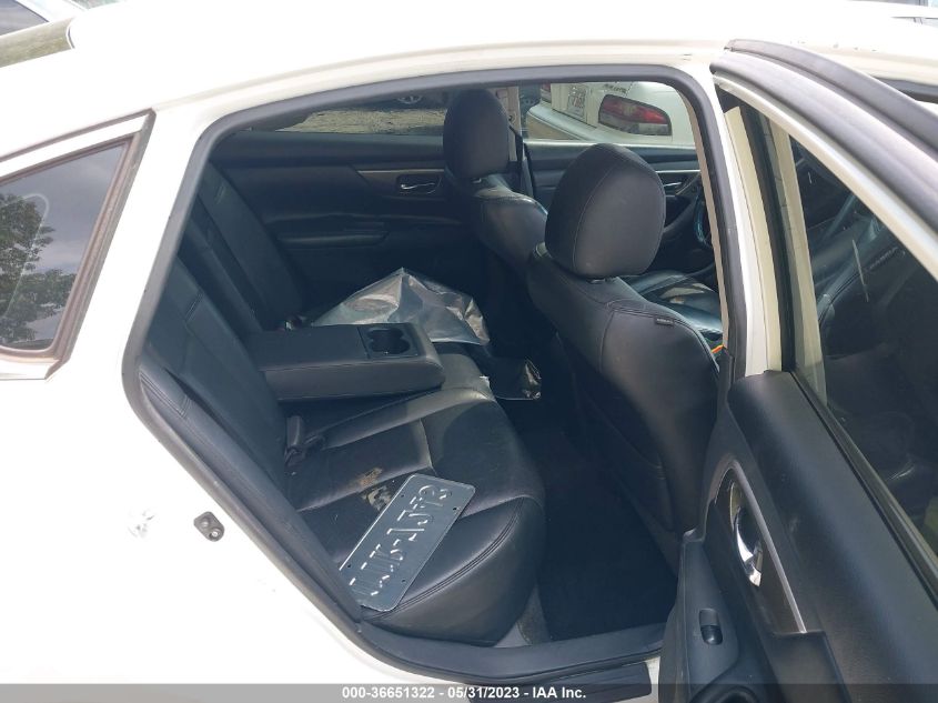 2015 NISSAN ALTIMA 2.5 SL - 1N4AL3AP1FN349694