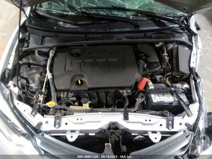 2016 TOYOTA COROLLA L/LE/S/S PLUS/LE PLUS - 5YFBURHE0GP452483