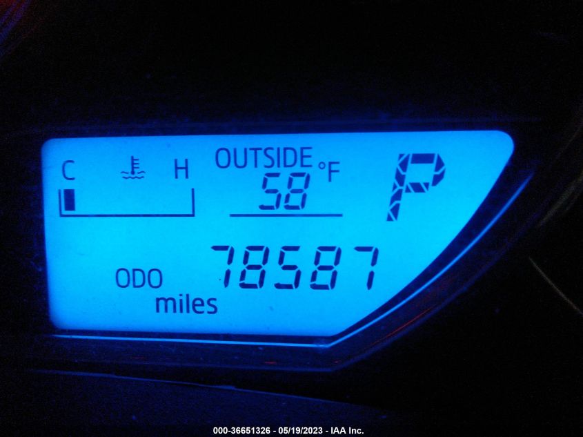 2016 TOYOTA COROLLA L/LE/S/S PLUS/LE PLUS - 5YFBURHE0GP452483
