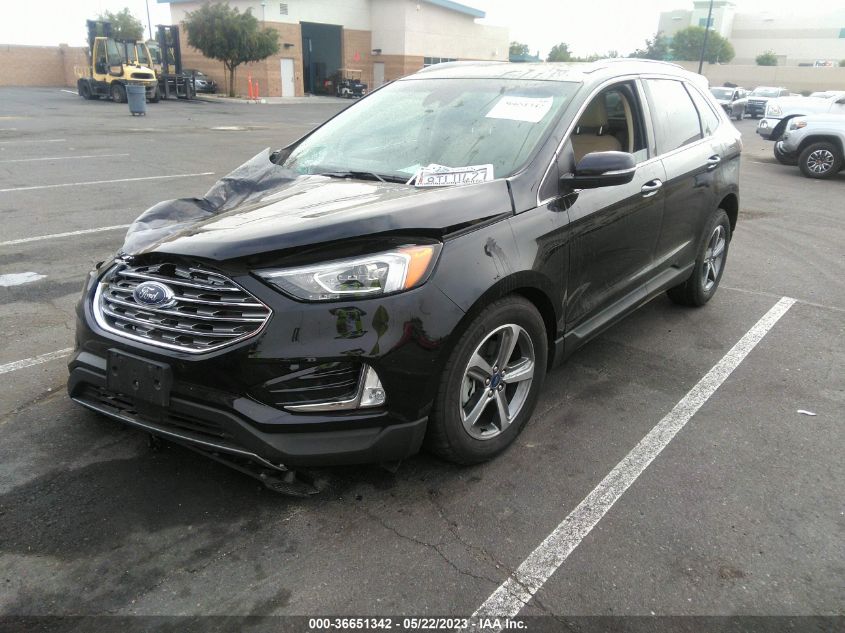 2FMPK3J97LBB31450 2020 FORD EDGE - Image 2