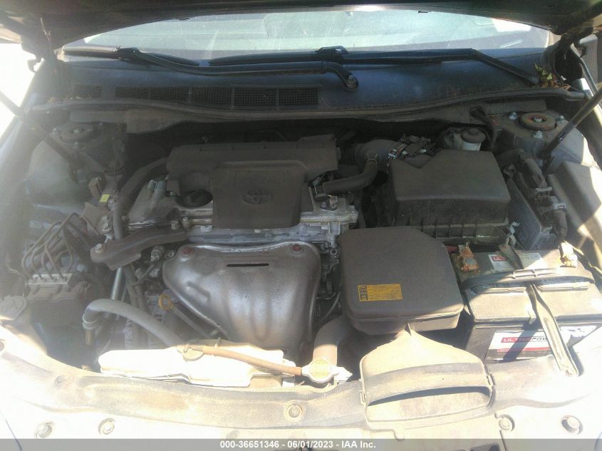 2015 TOYOTA CAMRY XLE/SE/LE/XSE - 4T1BF1FK3FU016244