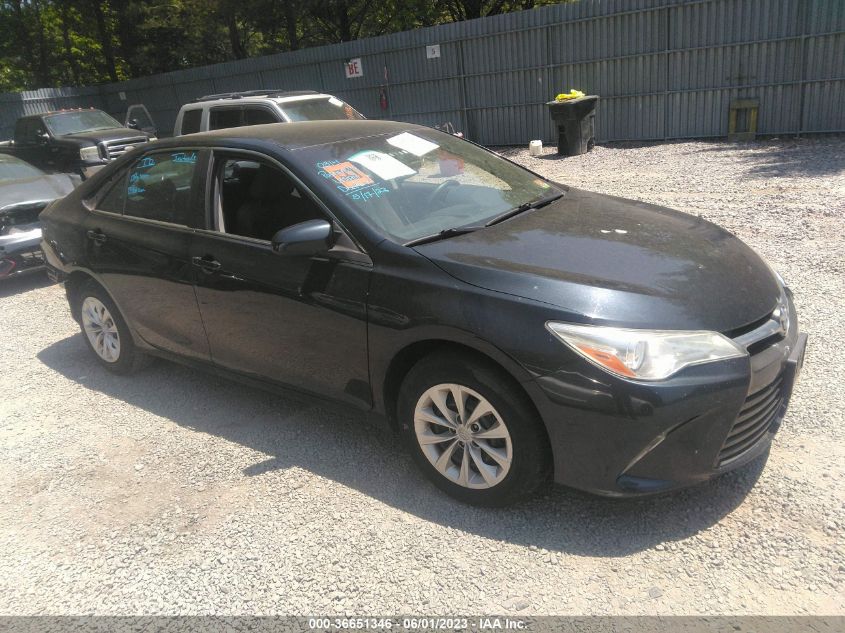 2015 TOYOTA CAMRY XLE/SE/LE/XSE - 4T1BF1FK3FU016244