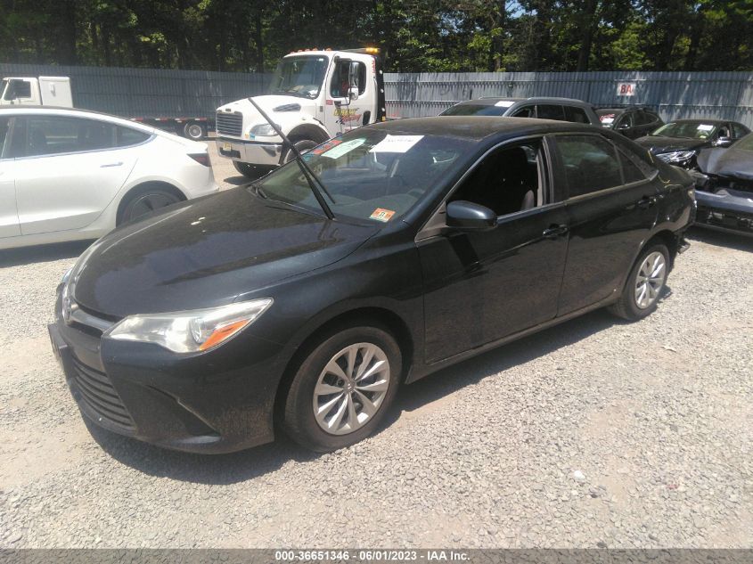 2015 TOYOTA CAMRY XLE/SE/LE/XSE - 4T1BF1FK3FU016244