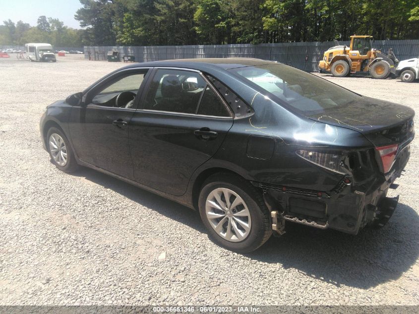 2015 TOYOTA CAMRY XLE/SE/LE/XSE - 4T1BF1FK3FU016244