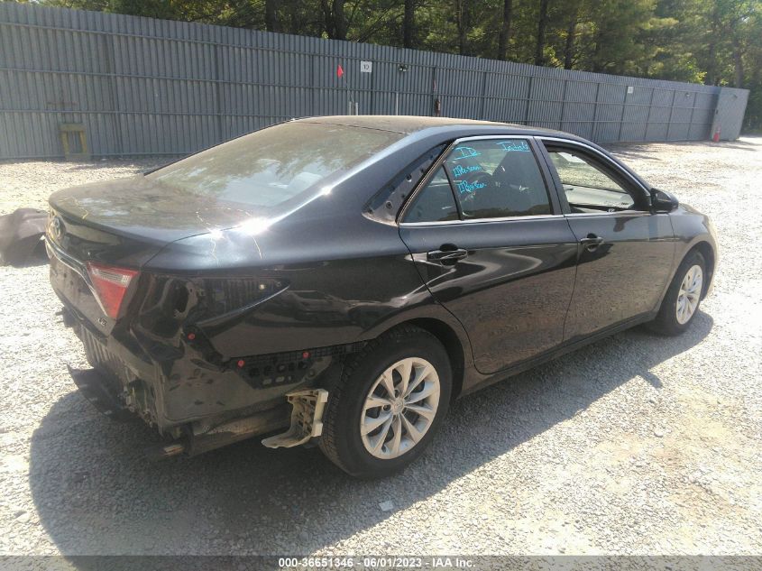 2015 TOYOTA CAMRY XLE/SE/LE/XSE - 4T1BF1FK3FU016244