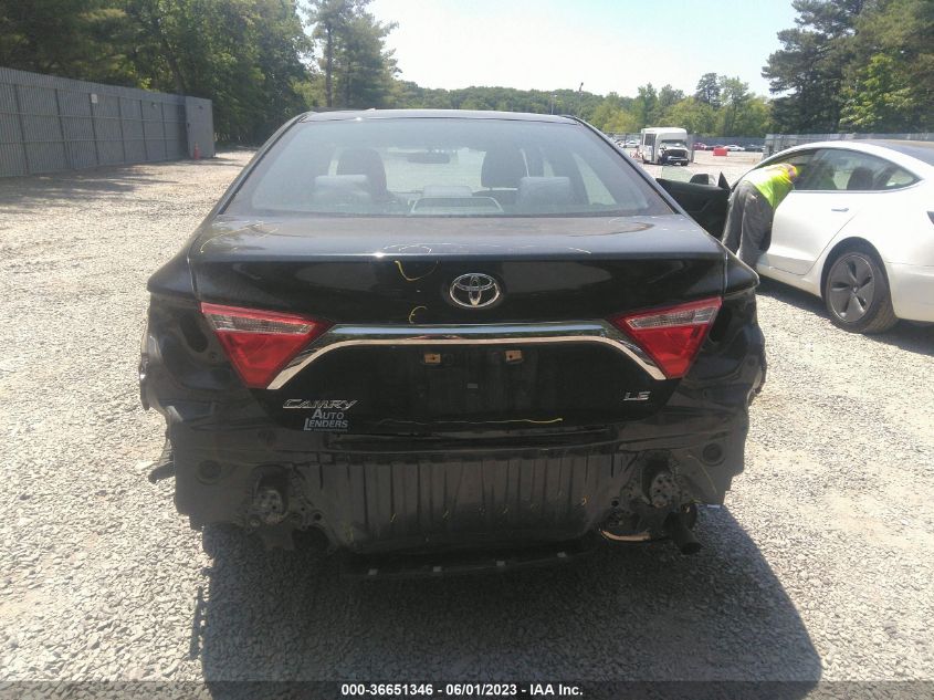 2015 TOYOTA CAMRY XLE/SE/LE/XSE - 4T1BF1FK3FU016244