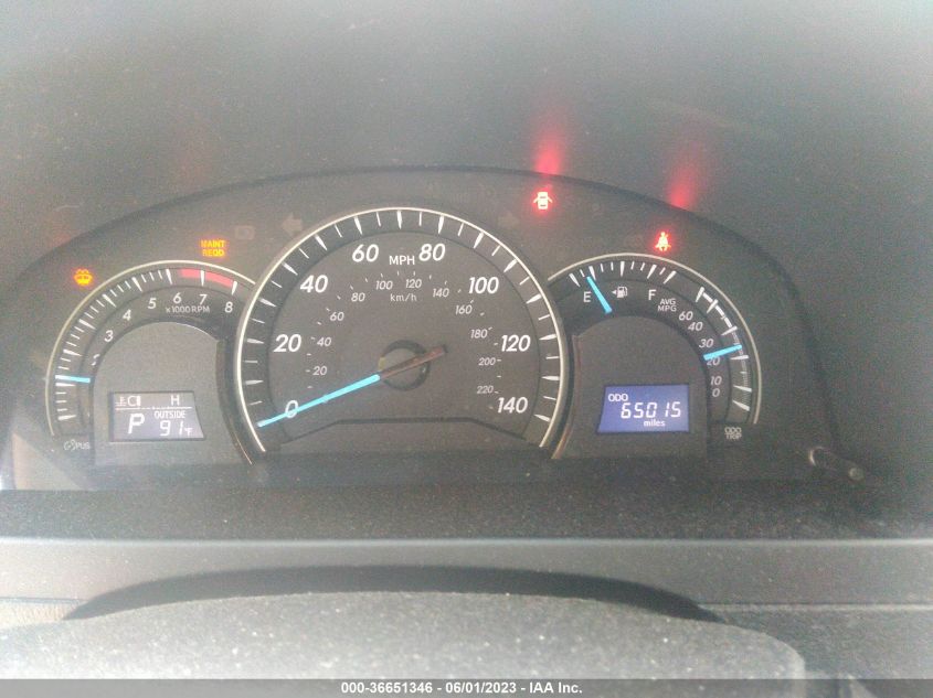 2015 TOYOTA CAMRY XLE/SE/LE/XSE - 4T1BF1FK3FU016244