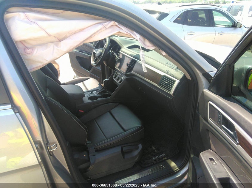 VIN 1V2WR2CA8MC597692 2021 VOLKSWAGEN ATLAS 3.6L V6 SE W/TECHNOLOGY