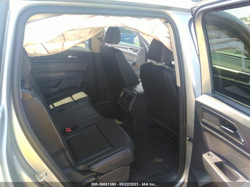 VIN 1V2WR2CA8MC597692 2021 VOLKSWAGEN ATLAS 3.6L V6 SE W/TECHNOLOGY