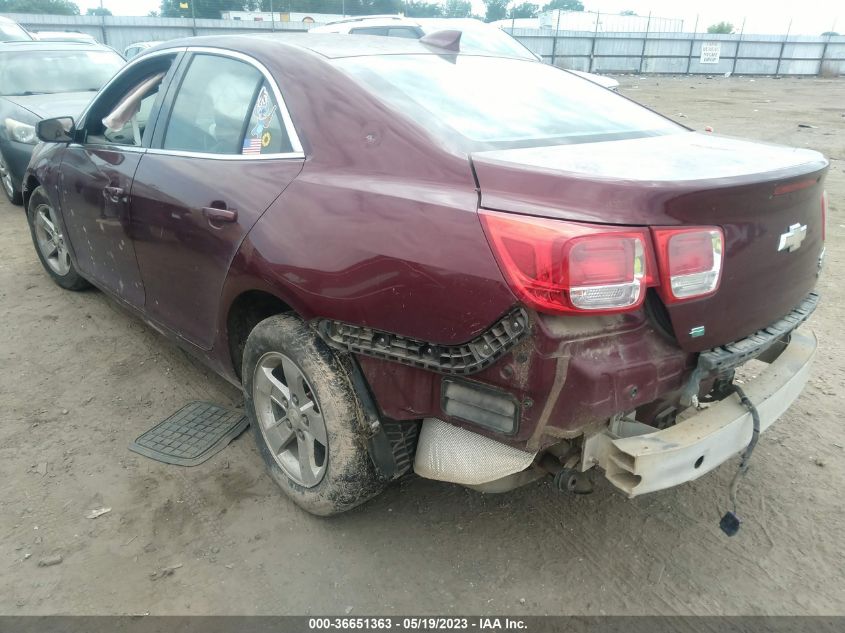 2016 CHEVROLET MALIBU LIMITED LT - 1G11C5SA6GF139323