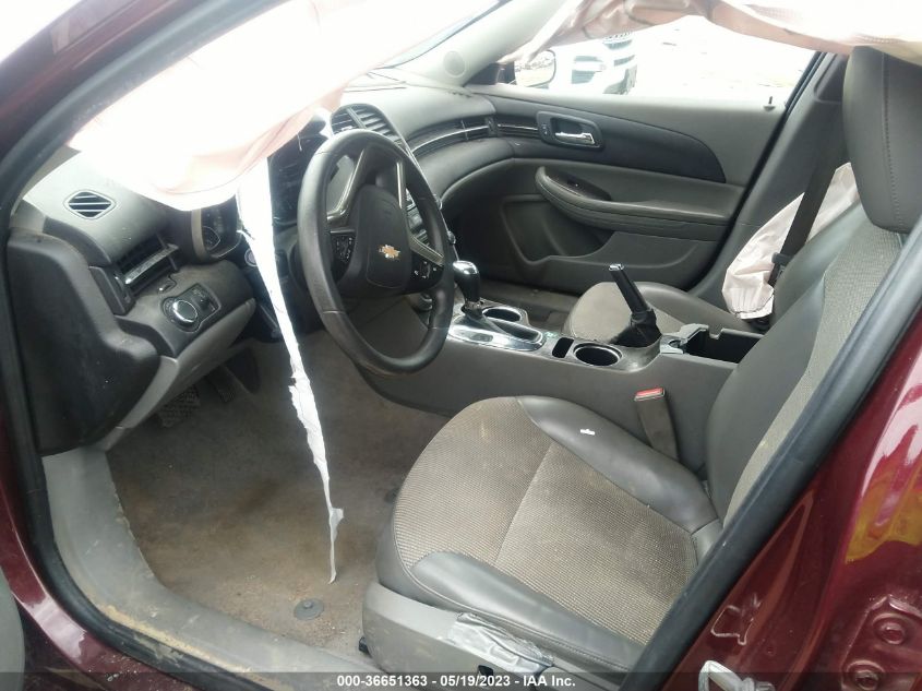 2016 CHEVROLET MALIBU LIMITED LT - 1G11C5SA6GF139323