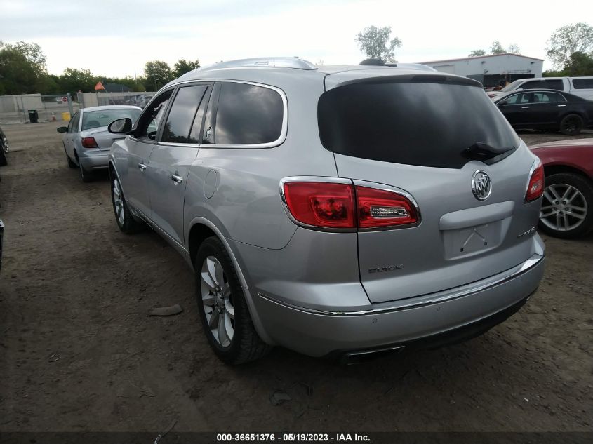 2017 BUICK ENCLAVE PREMIUM - 5GAKVCKD6HJ149810